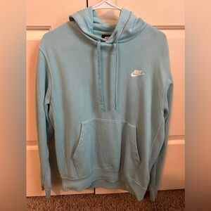 Small Nike Hoodie